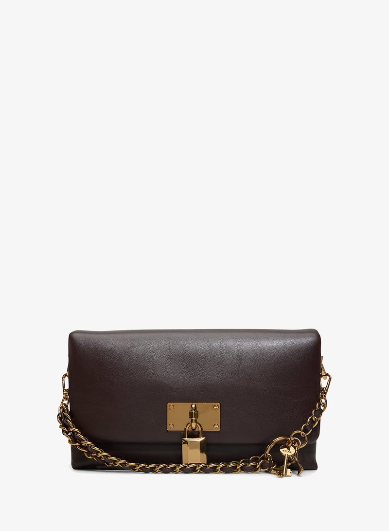 ALDO Jackiebag Flap Over Crossbody Bag - Image 1